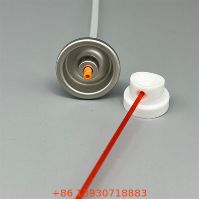WD-40 Lubricant Aerosol Spray Valve for Precision Maintenance with Multi-Surface Compatibility