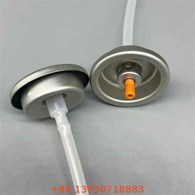 WD-40 Lubricant Aerosol Spray Valve for Precision Maintenance with Multi-Surface Compatibility