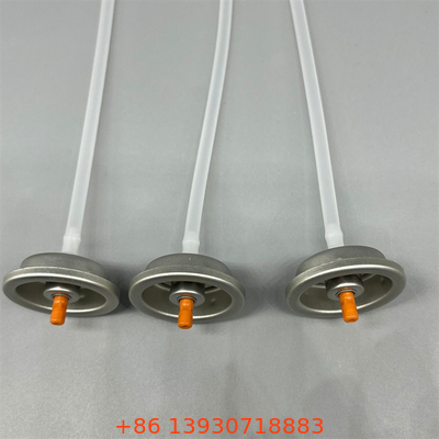 WD-40 Lubricant Aerosol Spray Valve for Industrial Use with Advanced Protection Features