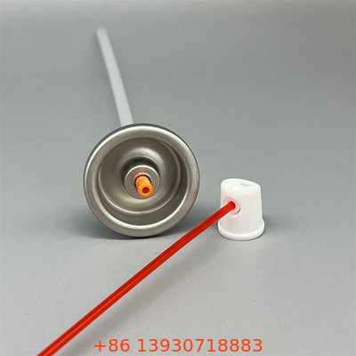 WD-40 Lubricant Aerosol Spray Valve for Heavy-Duty Equipment with Long-Lasting Protection