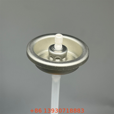 WD-40 Lubricant Aerosol Spray Valve for Heavy-Duty Equipment with Long-Lasting Protection