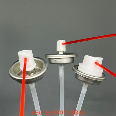 Eco-Friendly WD-40 Lubricant Valve for Household Use with Leak-Proof Design
