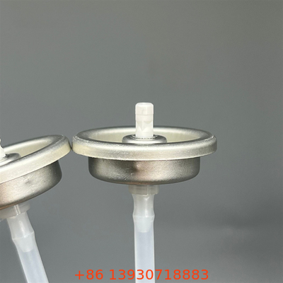 WD-40 Lubricant Aerosol Spray Valve for Heavy-Duty Equipment with Long-Lasting Protection