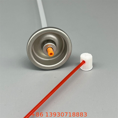 Heavy-Duty Carburetor Cleaning Valve for Industrial Machinery with High-Pressure Resistance