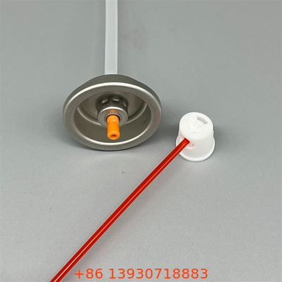Precision Carburetor Cleaning Valve for Small Engine Repair with Leak-Proof and Easy-to-Use Features