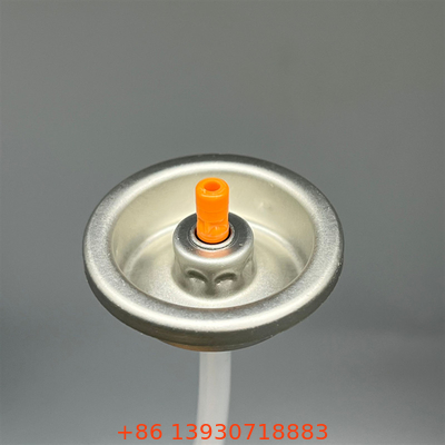 Multi-Purpose WD-40 Lubricant Valve for Industrial Machinery with Anti-Corrosion Coating