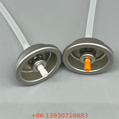 Precision WD-40 Lubricant Valve for Robotics with Micro-Dispensing Technology