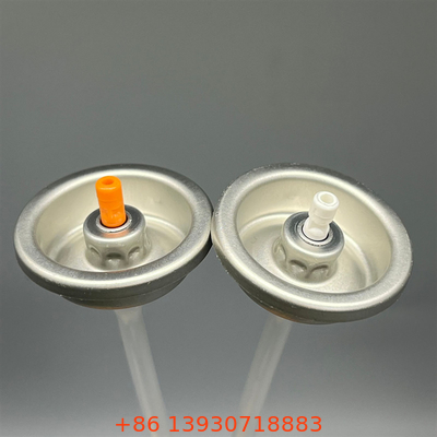Multi-Purpose WD-40 Lubricant Valve for Industrial Machinery with Anti-Corrosion Coating