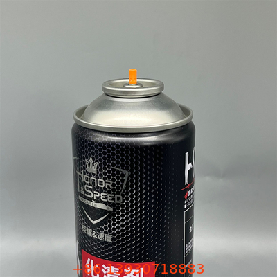 Multi-Purpose WD-40 Lubricant Valve for Industrial Machinery with Anti-Corrosion Coating