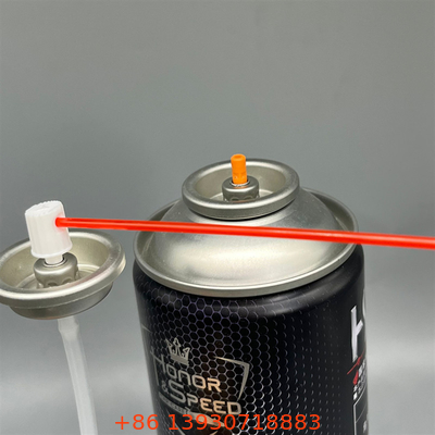 Heavy-Duty WD-40 Lubricant Valve for Marine Equipment with Saltwater Resistance