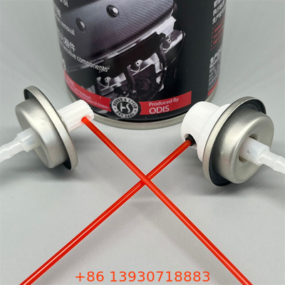 Heavy-Duty WD-40 Lubricant Valve for Marine Equipment with Saltwater Resistance
