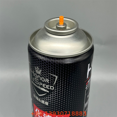 Heavy-Duty WD-40 Lubricant Valve for Marine Equipment with Saltwater Resistance
