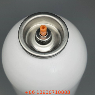 Hair Color Aerosol Valve For Salon Spray Applications – Cosmetic Dispensing Valve For Temporary Hair Dye Use