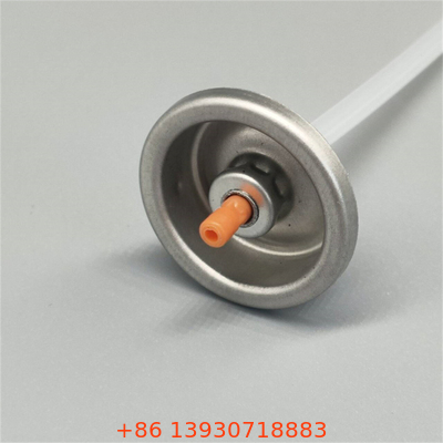 Hair Color Spray Valve with Leak-Proof Seal for Vibrant Color Products