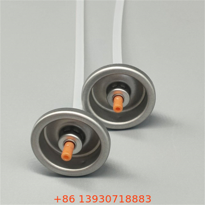 Cosmetic Hair Color Aerosol Valve for Temporary Dye Spray – Professional Dispensing Valve for Salon and DIY Use