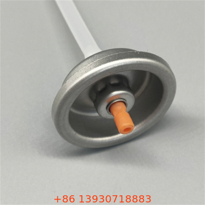 Cosmetic Hair Color Aerosol Valve for Temporary Dye Spray – Professional Dispensing Valve for Salon and DIY Use