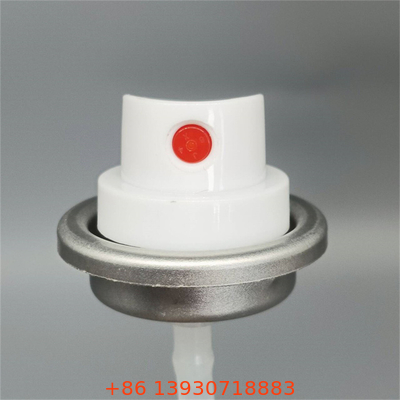 Cosmetic Hair Color Aerosol Valve for Temporary Dye Spray – Professional Dispensing Valve for Salon and DIY Use