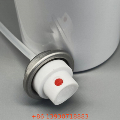 Hair Color Aerosol Valve For Salon Spray Applications – Cosmetic Dispensing Valve For Temporary Hair Dye Use