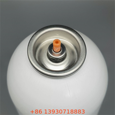Hair Color Aerosol Valve For Salon Spray Applications – Cosmetic Dispensing Valve For Temporary Hair Dye Use