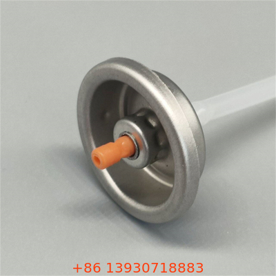 Hair Color Aerosol Valve For Salon Spray Applications – Cosmetic Dispensing Valve For Temporary Hair Dye Use