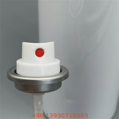 Cosmetic Hair Color Aerosol Valve for Temporary Dye Spray – Professional Dispensing Valve for Salon and DIY Use