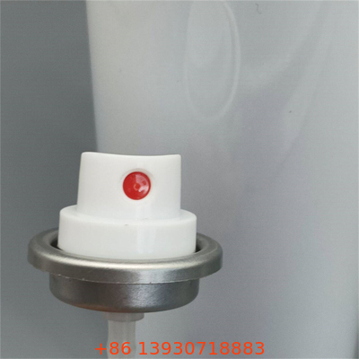 Compact Hair Color Spray Valve for Travelers with Portable Design