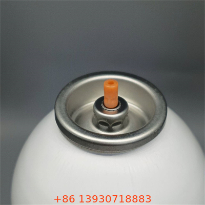 Silent Hair Color Spray Valve for Home and Salon with Noise-Free Operation