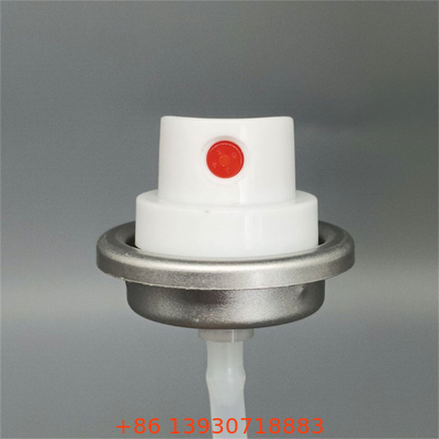 Silent Hair Color Spray Valve for Home and Salon with Noise-Free Operation