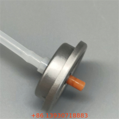 Cosmetic Hair Color Aerosol Valve for Temporary Dye Spray – Professional Dispensing Valve for Salon and DIY Use