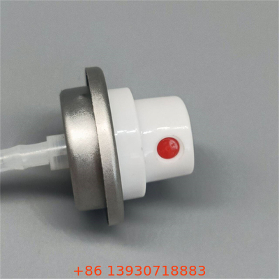 High-Pressure Hair Color Spray Valve for Salons with Intense Coverage