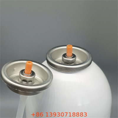 High-Pressure Hair Color Spray Valve for Salons with Intense Coverage