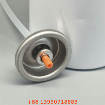 Eco-Friendly Hair Color Spray Valve for Conscious Consumers with Sustainable Design