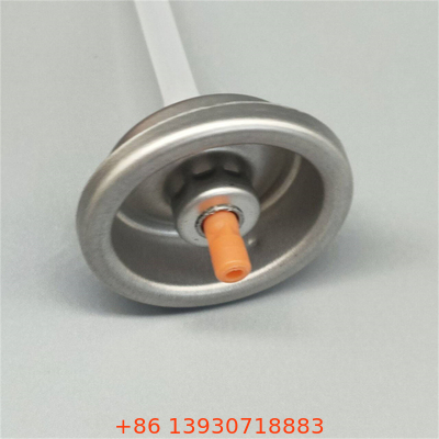 High-Pressure Hair Color Spray Valve for Salons with Intense Coverage