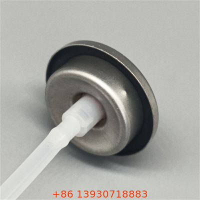 Compact Hair Color Spray Valve for Travelers with Portable Design