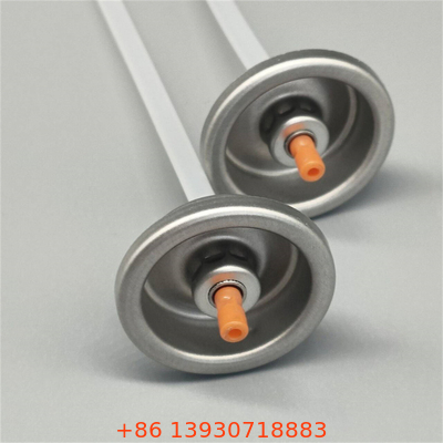 Silent Hair Color Spray Valve for Home and Salon with Noise-Free Operation