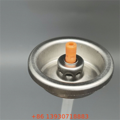 Disposable Hair Color Spray Valve for One-Time Use with Hygienic Design