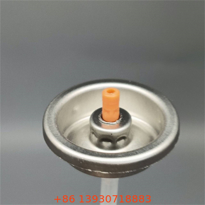 Disposable Hair Color Spray Valve for One-Time Use with Hygienic Design