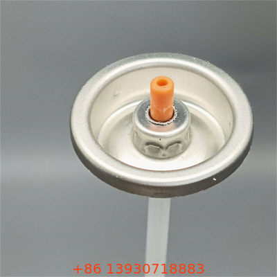 Disposable Hair Color Spray Valve for One-Time Use with Hygienic Design
