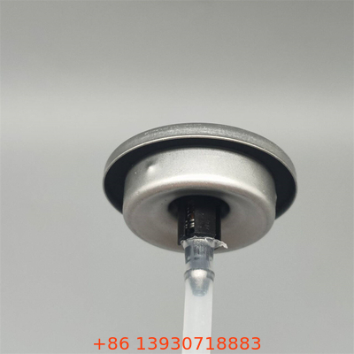  Eco-Friendly Oxygen Aerosol Valve for Environmental Monitoring Systems with Zero-VOC Emission