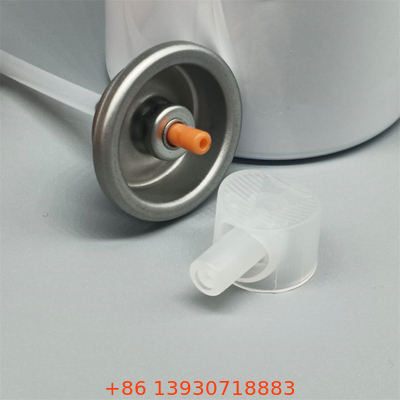 Industrial Oxygen Aerosol Valve for Welding and Cutting Equipment with High-Temperature Resistance