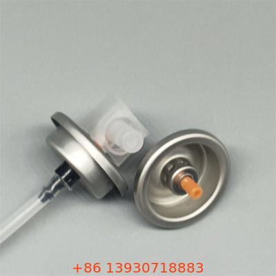 Industrial Oxygen Aerosol Valve for Welding and Cutting Equipment with High-Temperature Resistance