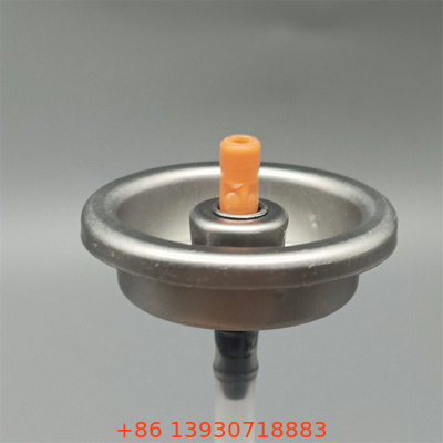 Industrial Oxygen Aerosol Valve for Welding and Cutting Equipment with High-Temperature Resistance