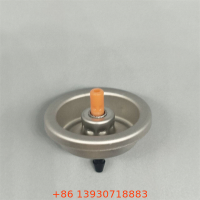 Advanced Oxygen Aerosol Valve for Beauty Salons with Gentle Spray