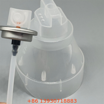 Medical-Grade Oxygen Aerosol Spray Valve for Hospital Ventilators with Precision Flow Control