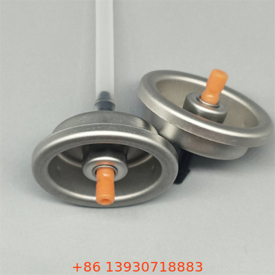 High-Efficiency Portable Oxygen Nebulizer System for Emergency Medical Use