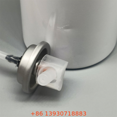 Professional Oxygen Aerosol Valve for Laboratory Experiments with Fine Control