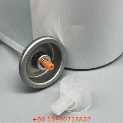 Durable Oxygen Aerosol Valve for Industrial Welding with High-Pressure Resistance