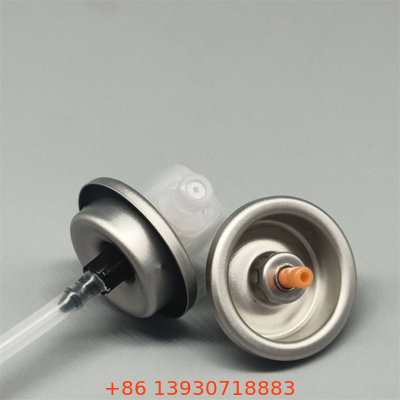 Efficient Oxygen Aerosol Valve for Aquarium Maintenance with Adjustable Flow