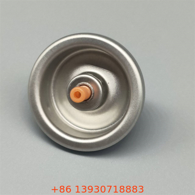 Efficient Oxygen Aerosol Valve for Aquarium Maintenance with Adjustable Flow