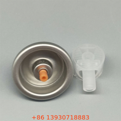  Premium Oxygen Aerosol Valve for Medical Use with Precision Flow